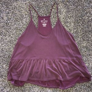 American Eagle soft & sexy tank